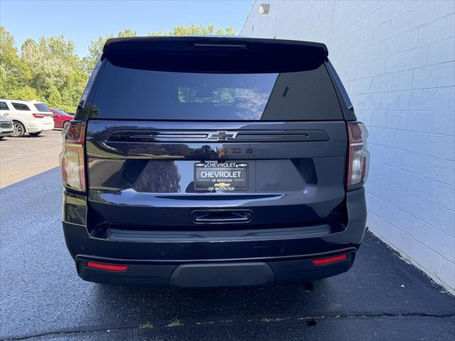 2023 chevrolet tahoe 4wd z71