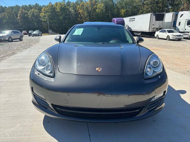2010 porsche panamera s