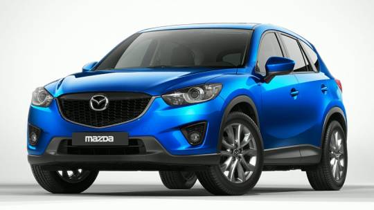 2013 Mazda CX-5