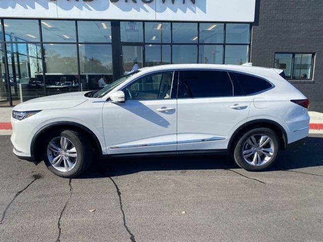 2022 acura mdx base