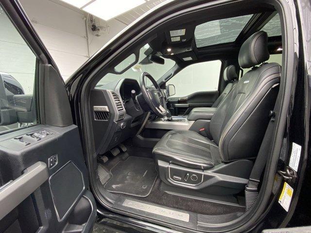 2016 ford f-150 platinum