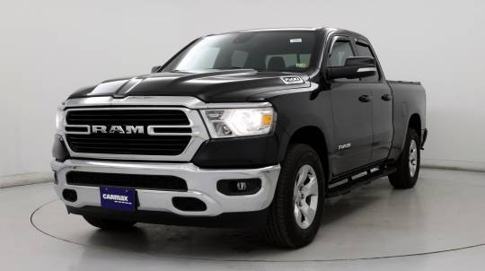 2021 RAM se