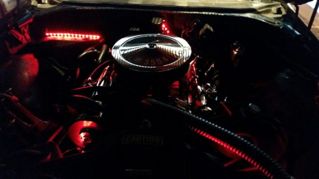1968 buick skylark base coupe 2-door 5.7l