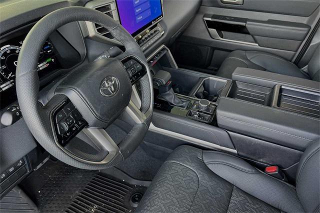 2024 toyota tundra hybrid limited