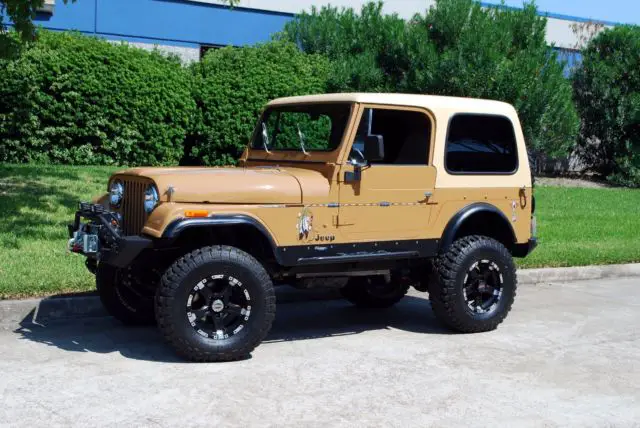 1978 jeep jc7