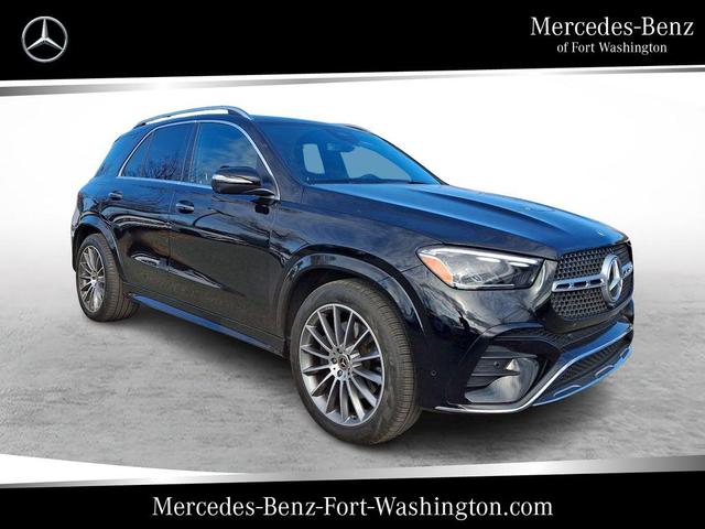 2024 mercedes-benz gle 350 base 4matic