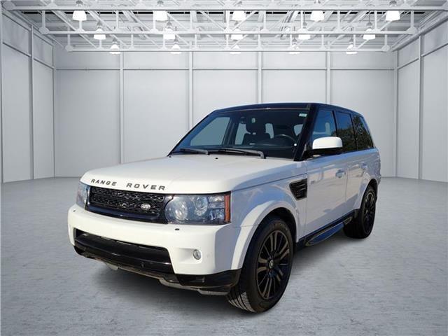 2013 land rover range rover sport hse
