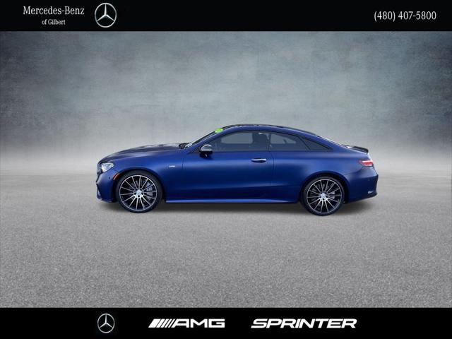 2021 mercedes-benz amg e 53 4matic