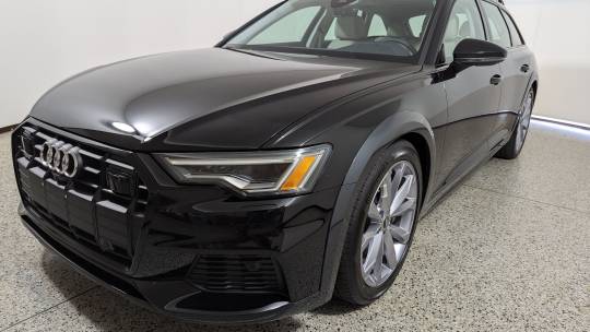 2025 Audi A6 allroad