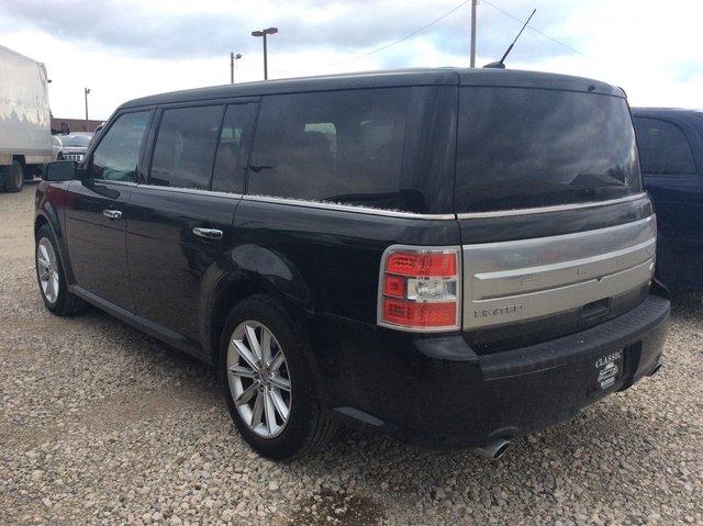 used 2014 ford flex awd limited madison, oh 44057 for sale in madison, ohio