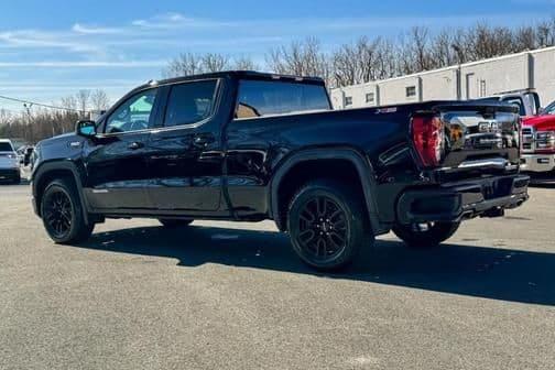 2023 gmc sierra 1500 elevation in mechanicville, new york