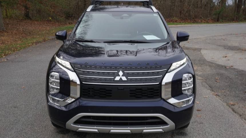 2022 mitsubishi outlander sel