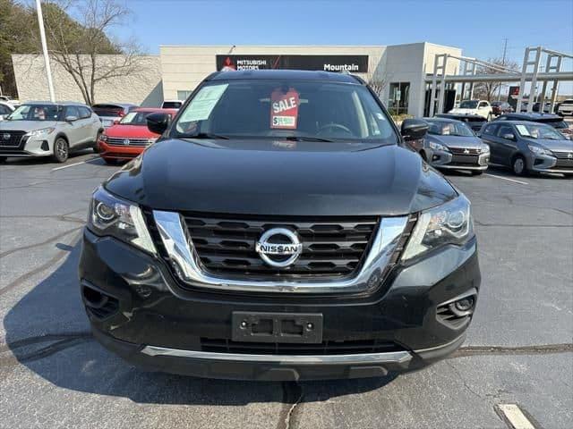 2019 nissan pathfinder s in hickory, north carolina