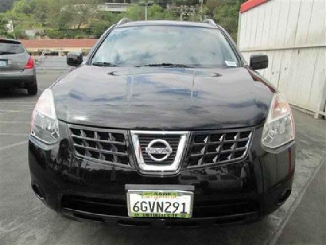2009 nissan rogue sl in los angeles, ca