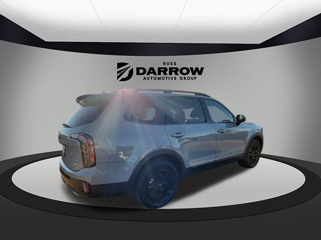 2024 kia telluride ex x-line
