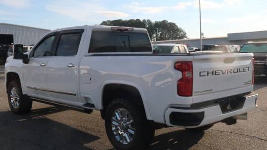 2024 Chevrolet Silverado 2500hd