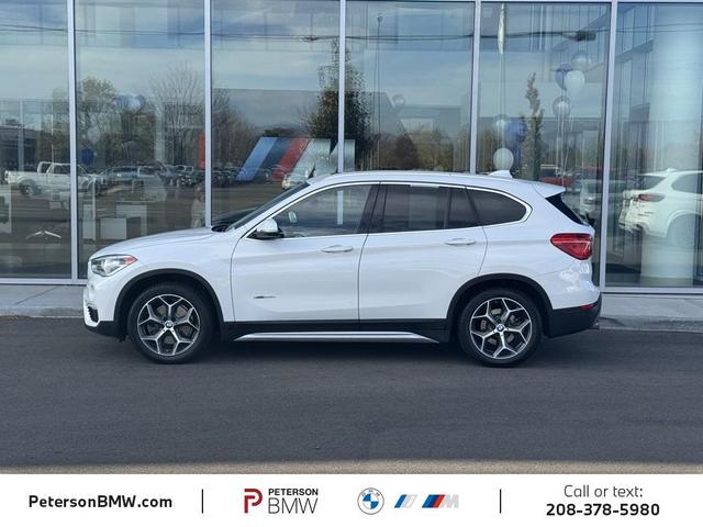 2016 bmw x1 xdrive 28i