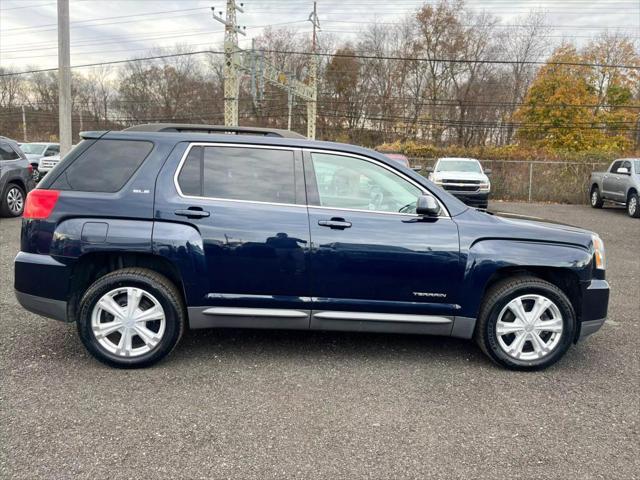 2017 gmc terrain sle-2
