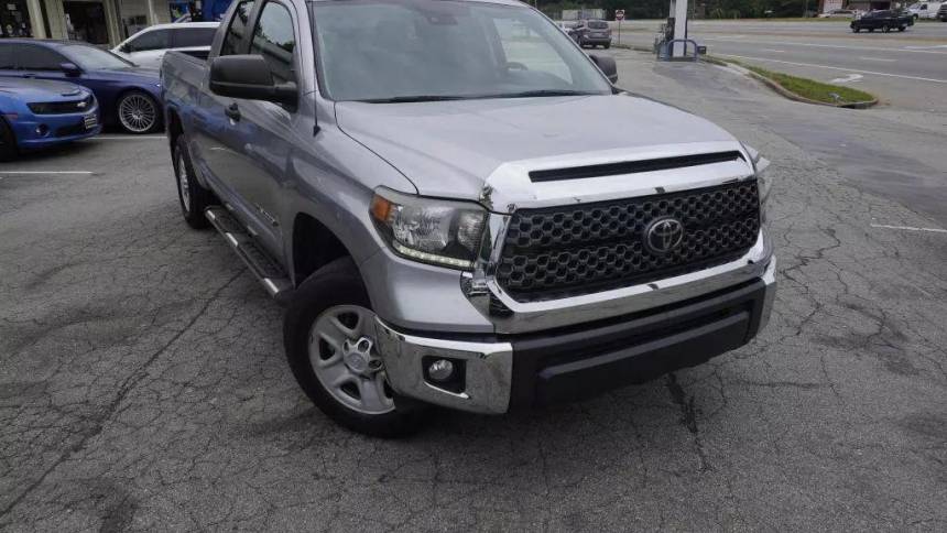 2019 toyota tundra sr5