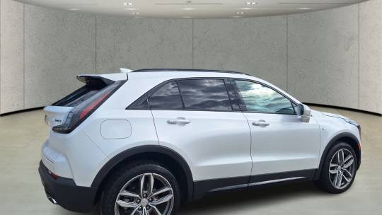 2019 Cadillac XT4