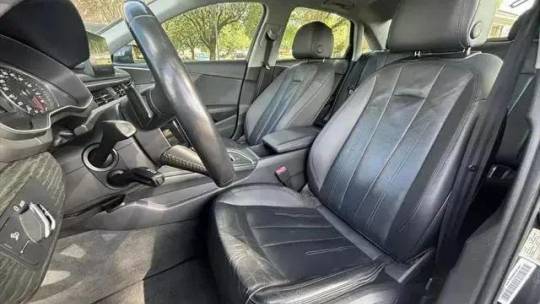2018 Audi A4