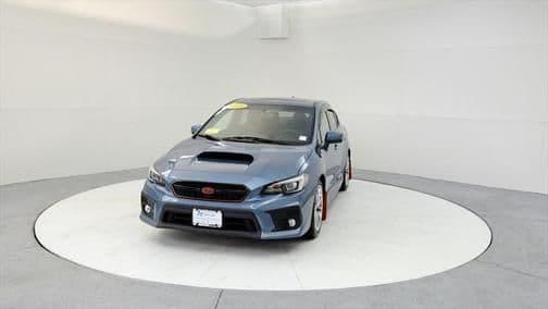 2018 subaru wrx limited in woburn, massachusetts