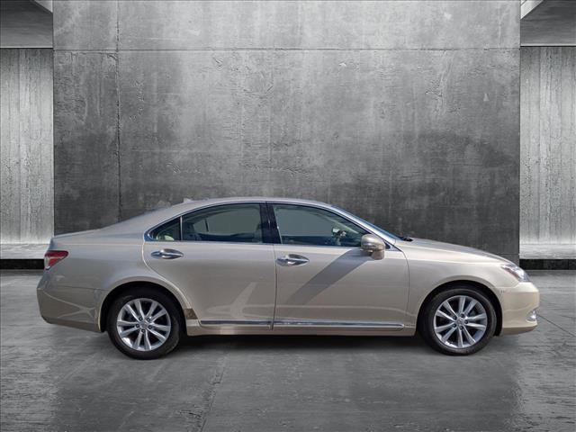 2010 lexus es 350 base