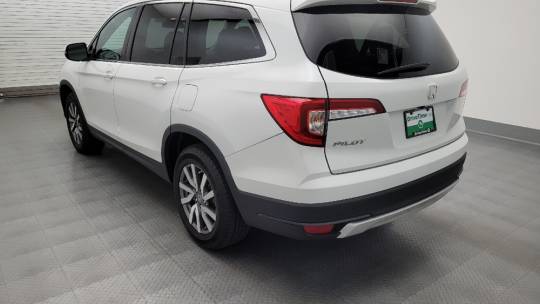 2021 Honda Pilot