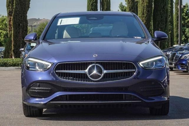 2024 mercedes-benz c-class c 300