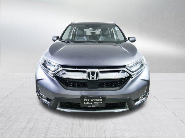 2018 honda cr-v touring