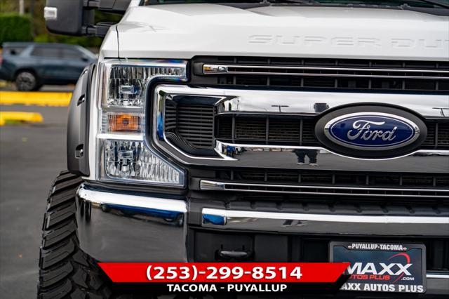 2021 ford f-250 xlt
