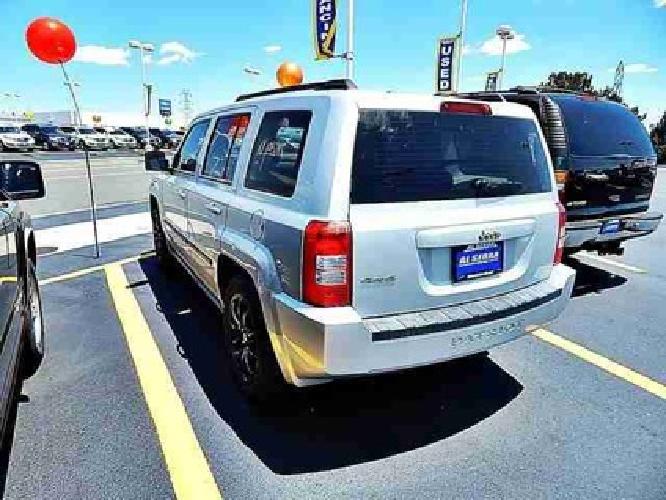 2010 jeep patriot sport in colorado springs, co