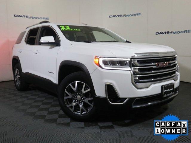 2023 gmc acadia slt