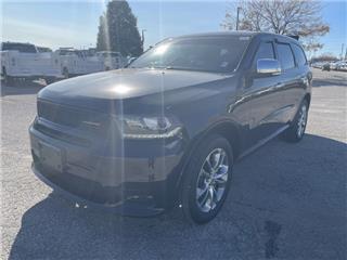 2020 Dodge Durango gt