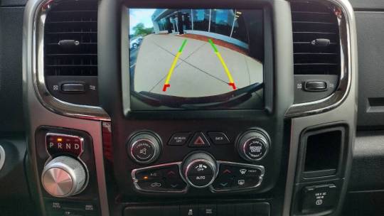 2018 RAM 1500