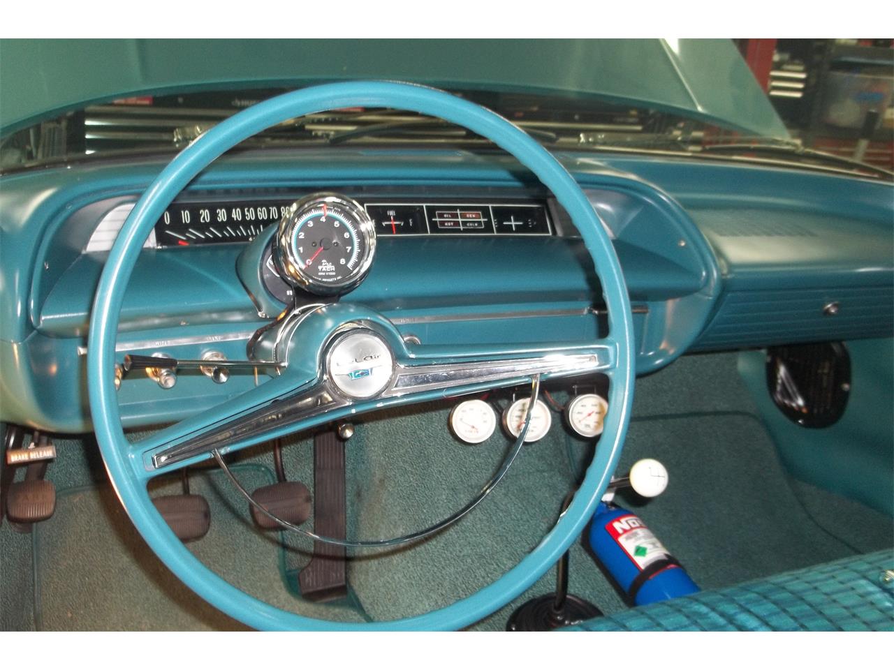 chevrolet bel air