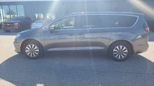 2022 Chrysler Pacifica