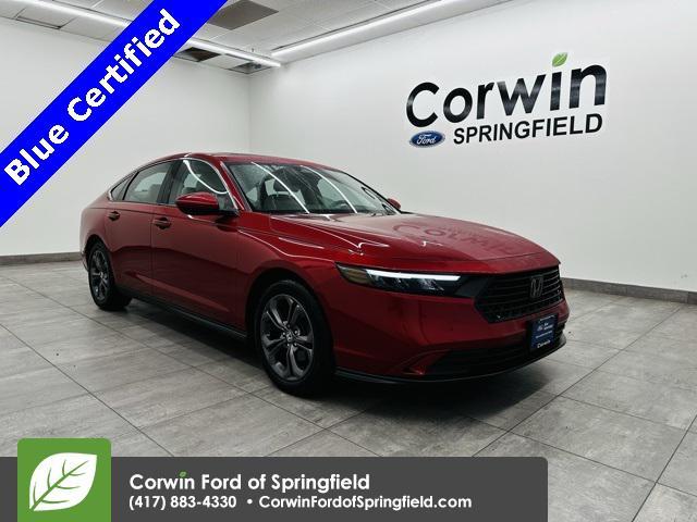 2023 honda accord ex 1.5t