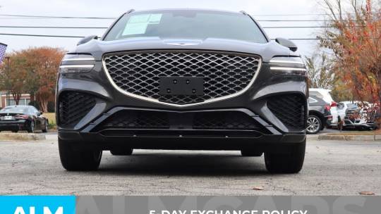 2023 Genesis GV70
