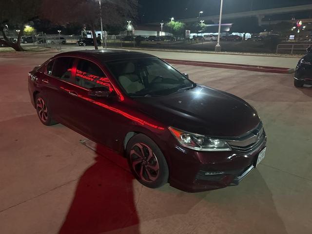 2017 honda accord ex w/honda sensing