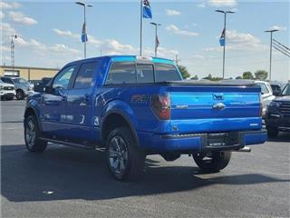 2013 Ford F-150 fx4