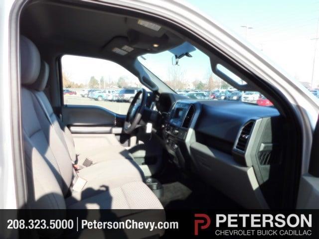 2015 ford f-150 xlt 4x4 xlt 4dr supercrew 5.5 ft. sb for sale in boise, idaho