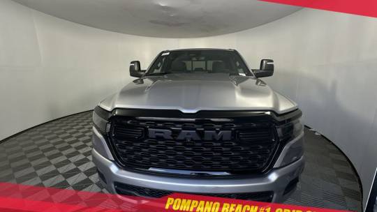 2025 RAM 1500