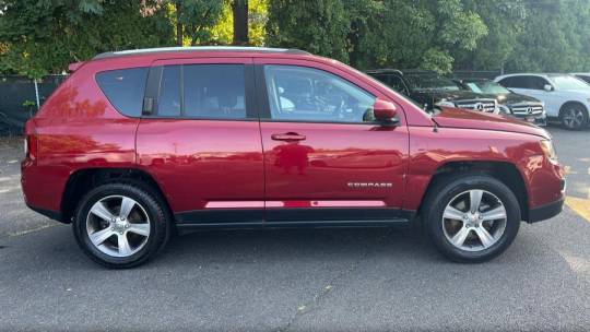 2016 Jeep Compass