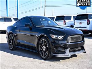 2015 Ford Mustang ecoboost