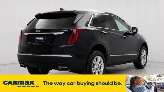 2020 Cadillac XT5