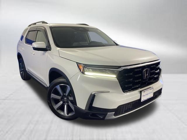 2023 honda pilot elite