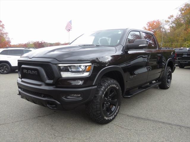 2020 ram 1500 rebel