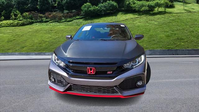 2019 honda civic si base