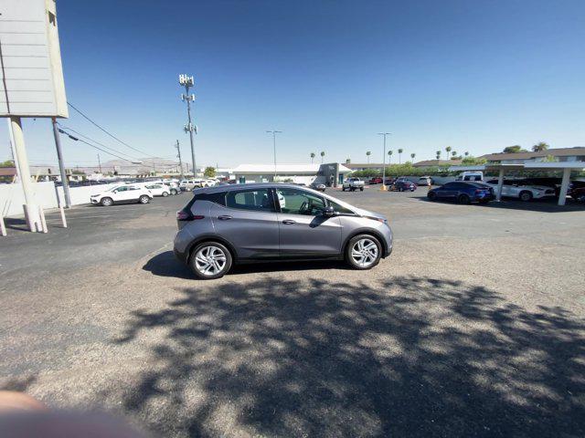 2023 chevrolet bolt ev fwd 1lt